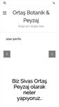 Mobile Screenshot of ortaspeyzaj.com.tr